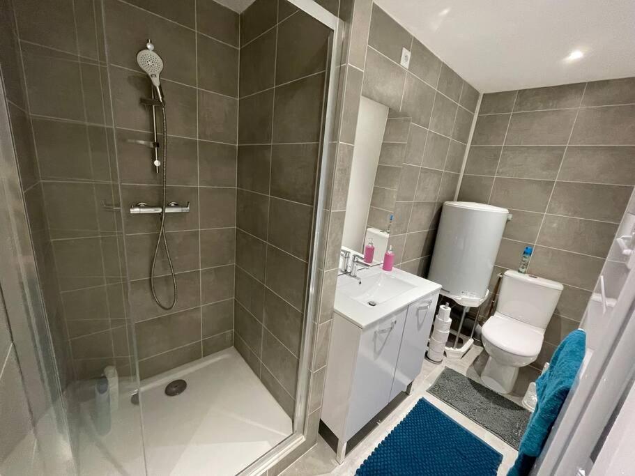 Ferienwohnung Studio La Reine Blanche - 4Pers - Rdc Bourges Exterior foto