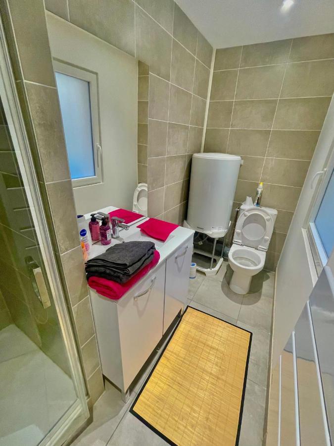 Ferienwohnung Studio La Reine Blanche - 4Pers - Rdc Bourges Exterior foto