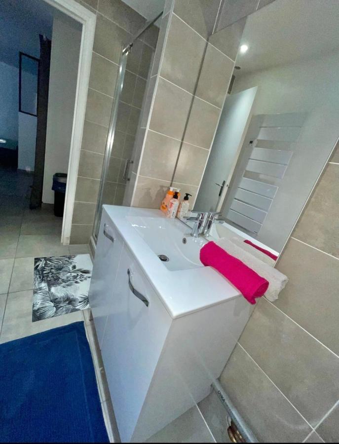 Ferienwohnung Studio La Reine Blanche - 4Pers - Rdc Bourges Exterior foto