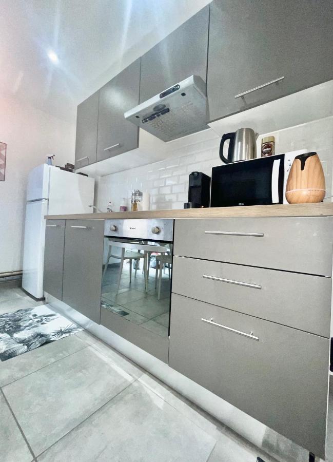 Ferienwohnung Studio La Reine Blanche - 4Pers - Rdc Bourges Exterior foto
