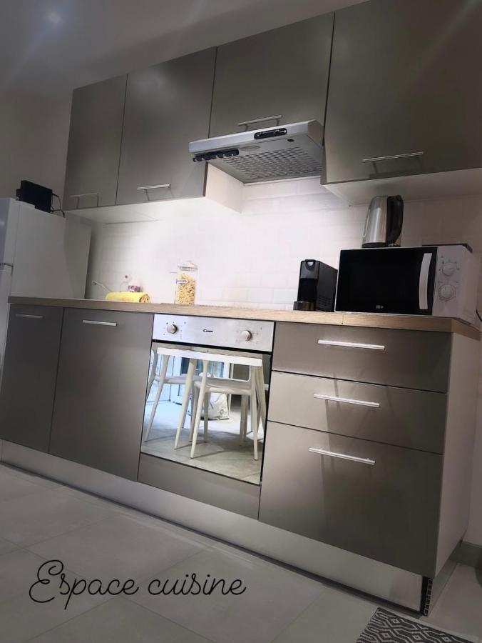 Ferienwohnung Studio La Reine Blanche - 4Pers - Rdc Bourges Exterior foto